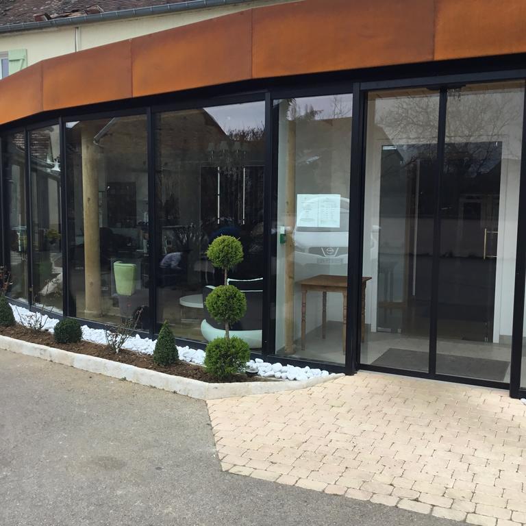 Logis Aux Maisons Exterior photo